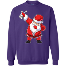 Load image into Gallery viewer, Marijuana Christmas Santa Dabbing Dab Rig