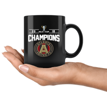 Load image into Gallery viewer, TL Atlanta United FC Champions MLS Cup 2018 M1042 KIAKISS