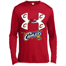 Load image into Gallery viewer, Under Armour Cleveland Cavaliers DORABLE SHIRT