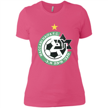 Load image into Gallery viewer, Maccabi Haifa Shirt FC Football club Israel