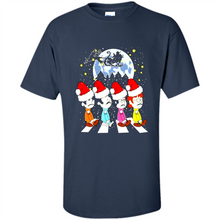Load image into Gallery viewer, The Beatles Crossing Street Christmas