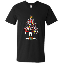 Load image into Gallery viewer, HOUSTON TEXANS PLAYERS CHRISTMAS TREE