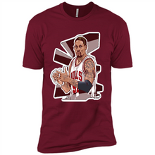 Load image into Gallery viewer, The Worm Rodman shirt Sweatshirt DORABLE SHIRT