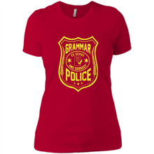 Load image into Gallery viewer, English-Grammar-Police-G-...-azi-Sarcasm-Literary
