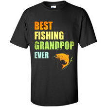 Load image into Gallery viewer, Best Fishing Grandpop Ever - Fisherman # Pukas store