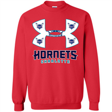 Load image into Gallery viewer, Under Armour Charlotte Bobcats DORABLE SHIRT