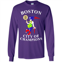 Load image into Gallery viewer, Boston City Of Champion # Pukas store