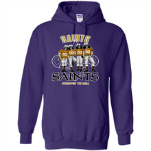 Load image into Gallery viewer, New Orleans Saints Kiss Dressed To Kill