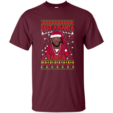 Load image into Gallery viewer, Gucci Mane East Atlanta santa Christmas