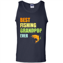 Load image into Gallery viewer, Best Fishing Grandpop Ever - Fisherman # Pukas store