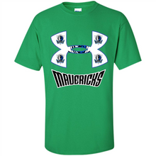 Load image into Gallery viewer, Under Armour Dallas Mavericks DORABLE SHIRT