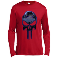 Load image into Gallery viewer, LSU Tigers Football The Punisher Skull (1)