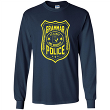 Load image into Gallery viewer, English-Grammar-Police-G-...-azi-Sarcasm-Literary