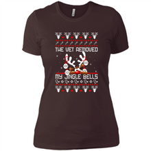 Load image into Gallery viewer, JThe Vet Removed My Jingle Bells
