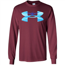 Load image into Gallery viewer, Under Armour I love swimming
