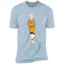 Load image into Gallery viewer, Steph Curry the goat funny