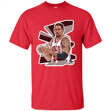Load image into Gallery viewer, The Worm Rodman shirt Sweatshirt DORABLE SHIRT