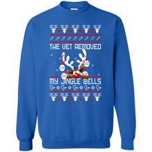 Load image into Gallery viewer, JThe Vet Removed My Jingle Bells