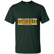 Load image into Gallery viewer, Green Bay Packers Comeback