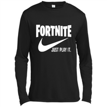 Load image into Gallery viewer, Fortnite Just Play It Logo Nike Trending