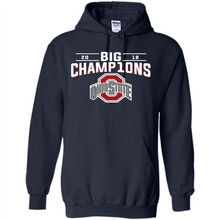 Load image into Gallery viewer, Ohio State big ten championship