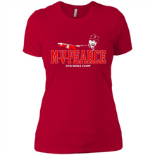 Load image into Gallery viewer, Steve Pearce Boston Red Sox M V Pearce World Champion 2018