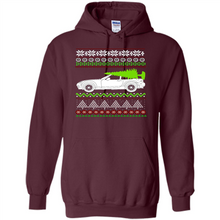 Load image into Gallery viewer, Mazda Miata Christmas sweater
