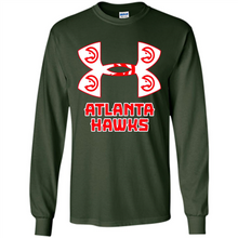 Load image into Gallery viewer, Under Armour Atlanta Hawks DORABLE SHIRT