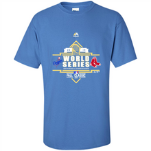 Load image into Gallery viewer, Los Angeles Dodgers vs Boston Red Sox 2018 World Series