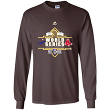 Load image into Gallery viewer, Los Angeles Dodgers vs Boston Red Sox 2018 World Series