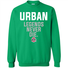 Load image into Gallery viewer, Urban Meyer Ohio State Buckeyes Legends Never Die