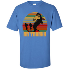Load image into Gallery viewer, No Touchy Llama The Emperor's New Groove Kuzco