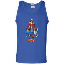 Load image into Gallery viewer, The Beatles Christmas Tree Sweater