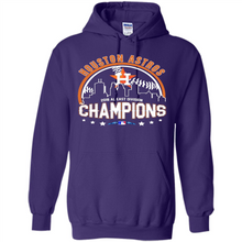 Load image into Gallery viewer, Houston Astros 2018 Al east division champions