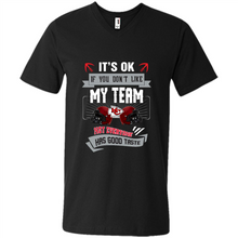 Load image into Gallery viewer, Funny Shirt For Kansas City Chiefs Fans