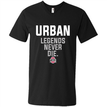 Load image into Gallery viewer, Urban Meyer Ohio State Buckeyes Legends Never Die