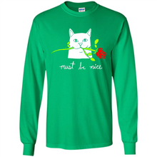 Load image into Gallery viewer, Cat must be nice # Pukas store