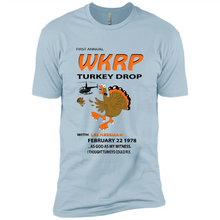 Load image into Gallery viewer, First Annual WKRP Turkey Drop With Les Nessman February 22 1978