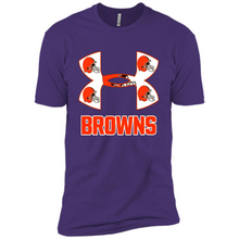 Load image into Gallery viewer, Under Armour Cleveland Browns DORABLE SHIRT