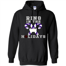 Load image into Gallery viewer, Texas Holiday Christmas Tee For Sports Fans
