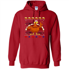 Load image into Gallery viewer, Thanksgiving Chicken Ugly Christmas Sweater Perfect Christmas Gifts