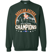 Load image into Gallery viewer, Houston Astros 2018 Al east division champions