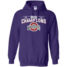 Load image into Gallery viewer, Ohio State big ten championship