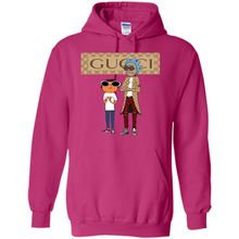 Load image into Gallery viewer, Rick and Morty Gucci