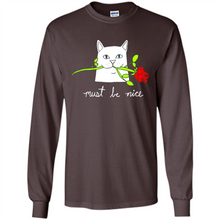 Load image into Gallery viewer, Cat must be nice # Pukas store