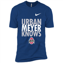 Load image into Gallery viewer, Ohio State Buckeyes - Urban Meyer Knows