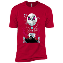 Load image into Gallery viewer, Jack Skellington Sally Oklahoma City Thunder The Nightmare Before Christmas Halloween Basketball