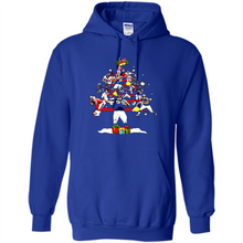 Load image into Gallery viewer, HOUSTON TEXANS PLAYERS CHRISTMAS TREE