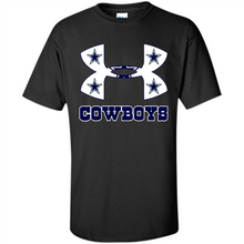 Load image into Gallery viewer, Under Armour Dallas Cowboys DORABLE SHIRT