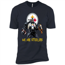 Load image into Gallery viewer, Venom_We_Are_Steelers_Football_Team